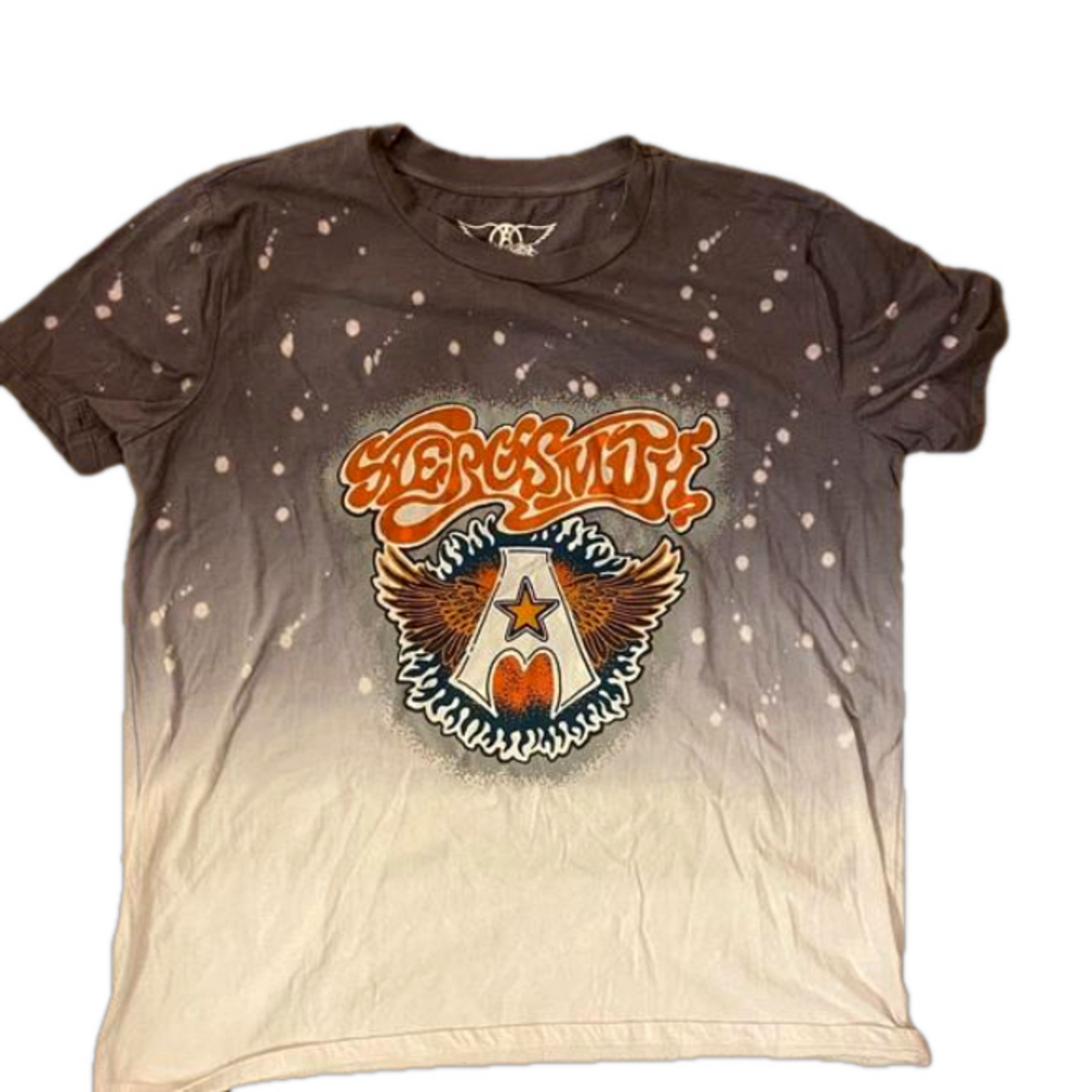 Aerosmith Graphic Tee size Medium unisex